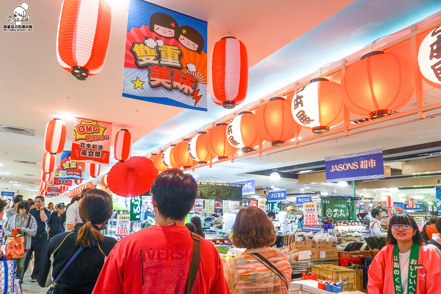 漢神百貨 週年慶 日本美食展 日本 零食 乾貨 丼飯 拉麵 (1 - 105).jpg