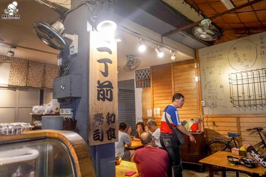 二丁前 日本料理手作寿司 鳳山美食 日式料理 台式 丼飯 生魚片 (5 - 19).jpg