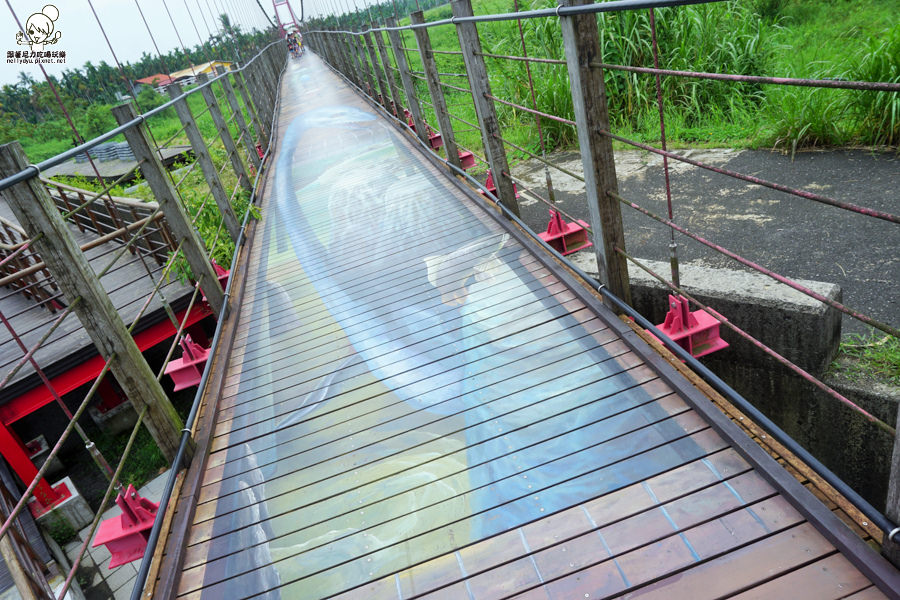 萬巒豬腳 屏東旅遊 屏東景點 3d彩繪 萬巒吊橋 (49 - 50).jpg