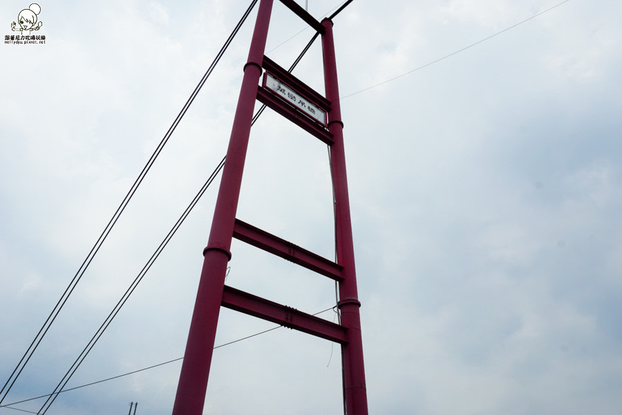 萬巒豬腳 屏東旅遊 屏東景點 3d彩繪 萬巒吊橋 (34 - 50).jpg