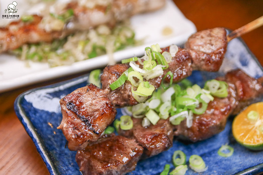 林桑燒烤 串燒 高雄燒烤 烤肉 居酒屋 聚餐 下班小酌 日式料理 (40 - 45).jpg