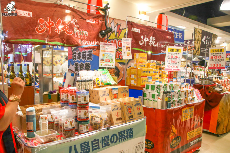 漢神百貨 週年慶 日本美食展 日本 零食 乾貨 丼飯 拉麵 (74 - 105).jpg