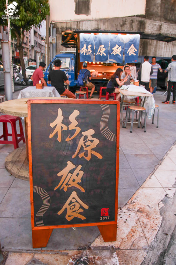 街頭麵線糊 臭豆腐 高雄 發財車 深夜食堂 宵夜場 杉原夜食 (6 - 29).jpg