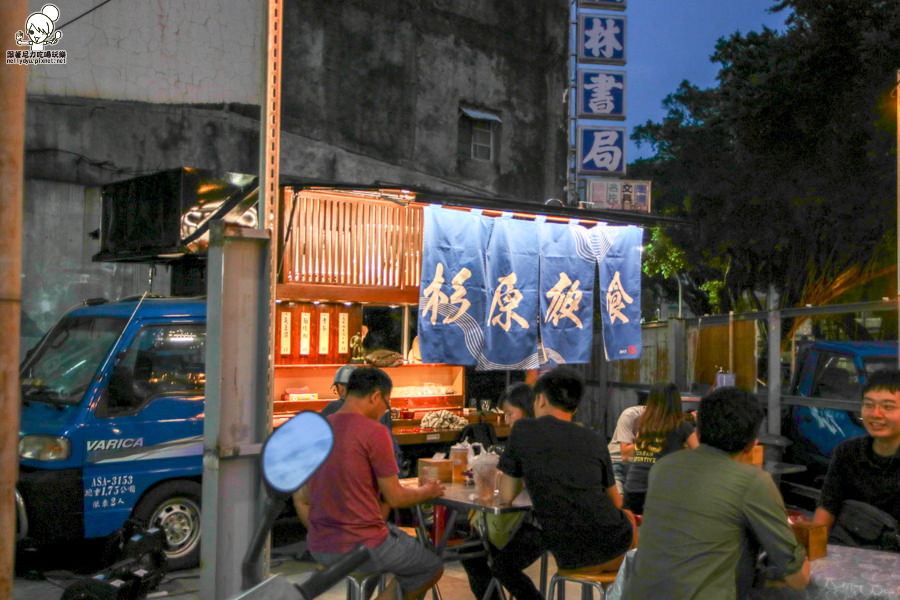 街頭麵線糊 臭豆腐 高雄 發財車 深夜食堂 宵夜場 杉原夜食 (12 - 29).jpg