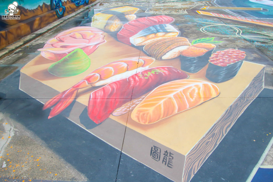 高雄景點 旅遊 輕軌 3d彩繪 恐龍-6221.jpg