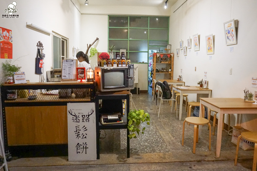 迷路鬆餅 巷弄美食  甜點 下午茶 早午餐 果醬 鳳山美食 手作鬆餅 (7 - 41).jpg