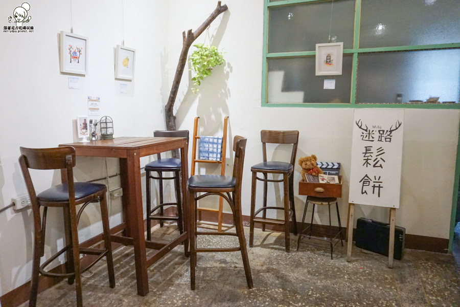 迷路鬆餅 巷弄美食  甜點 下午茶 早午餐 果醬 鳳山美食 手作鬆餅 (17 - 41).jpg