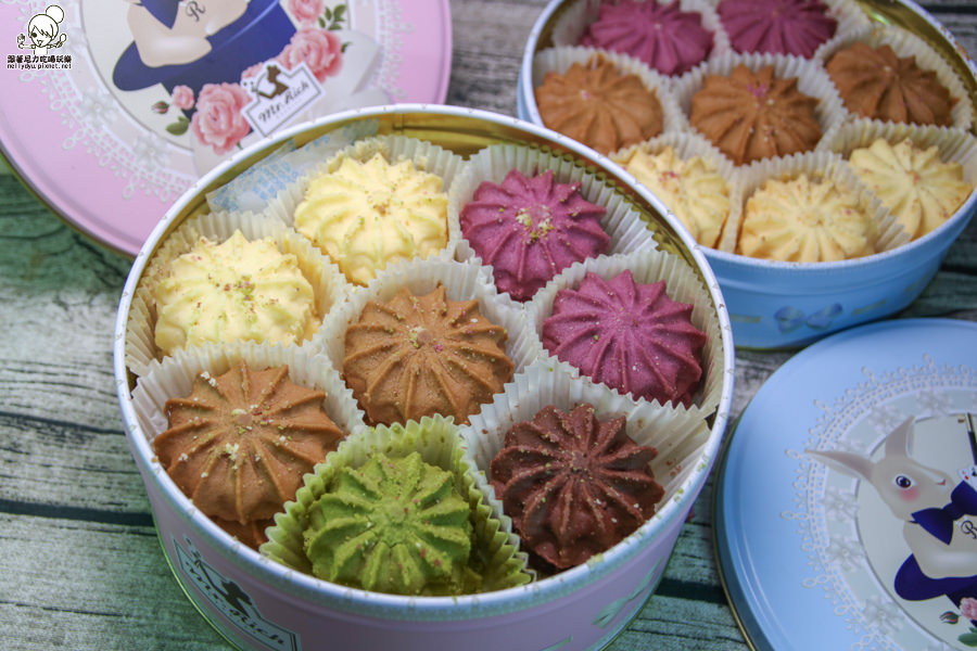 香港 Mr.Rich Bakery曲奇餅 香港必買 (14 - 27).jpg
