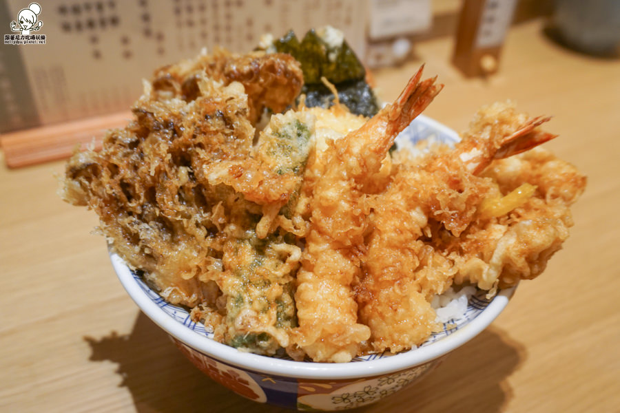 天丼 金子半之助 丼飯 炸物 排隊 人氣 日本 (11 - 24).jpg