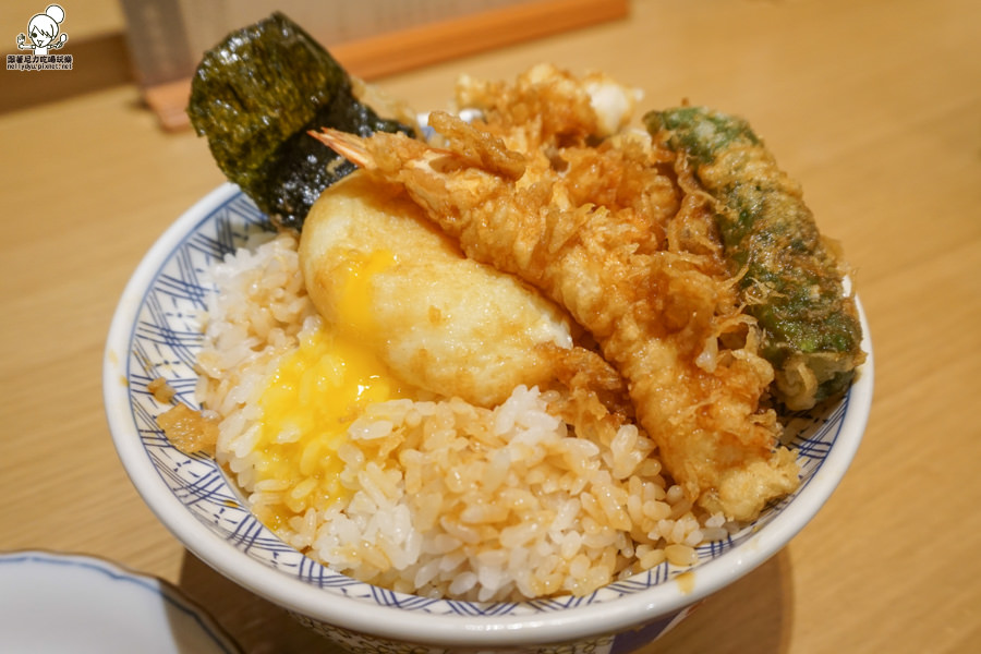 天丼 金子半之助 丼飯 炸物 排隊 人氣 日本 (21 - 24).jpg