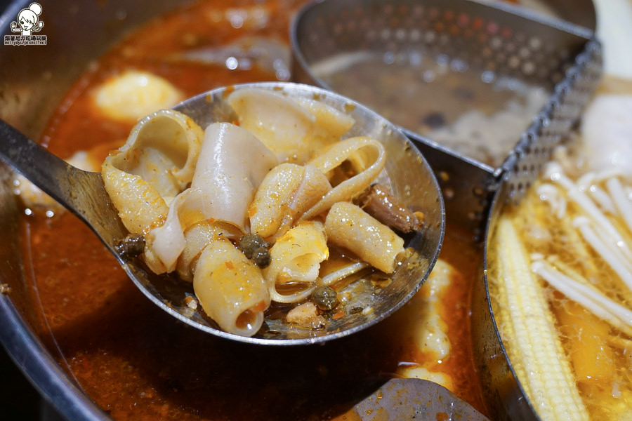 川堂紅麻辣火鍋 花雕雞 火鍋 鍋物 套餐 (30 - 33).jpg