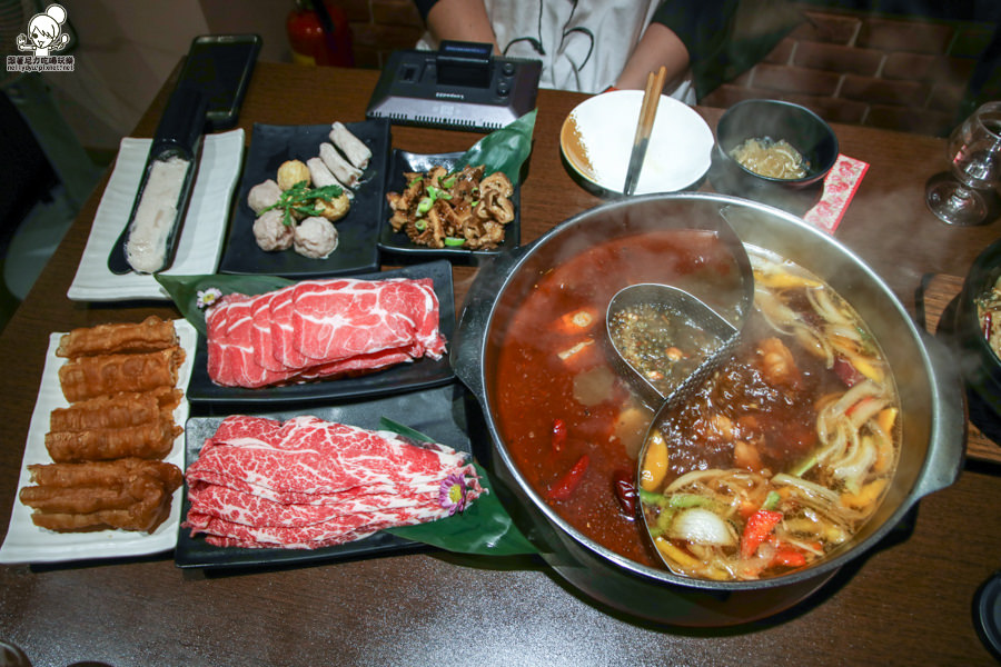 川堂紅麻辣火鍋 花雕雞 火鍋 鍋物 套餐 (16 - 33).jpg