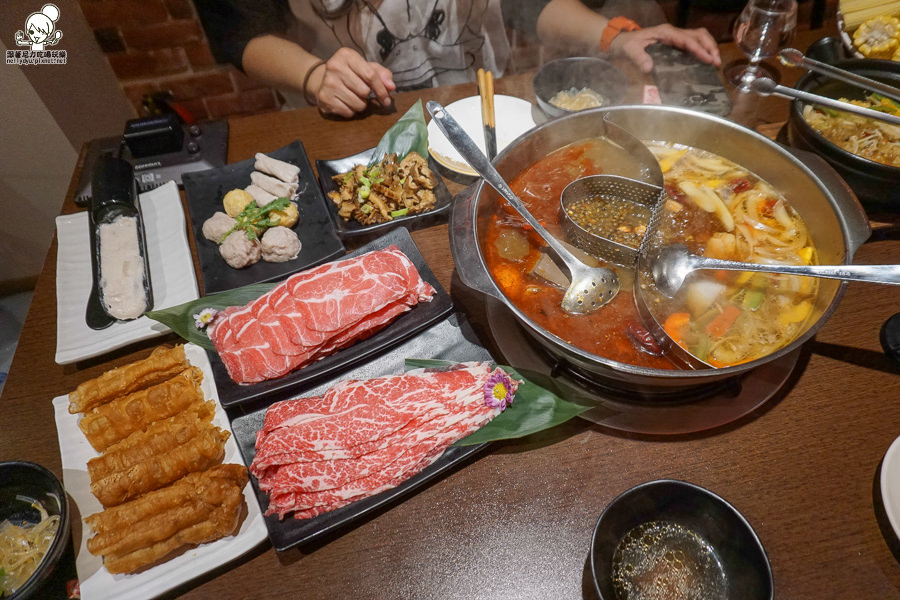 川堂紅麻辣火鍋 花雕雞 火鍋 鍋物 套餐 (23 - 33).jpg