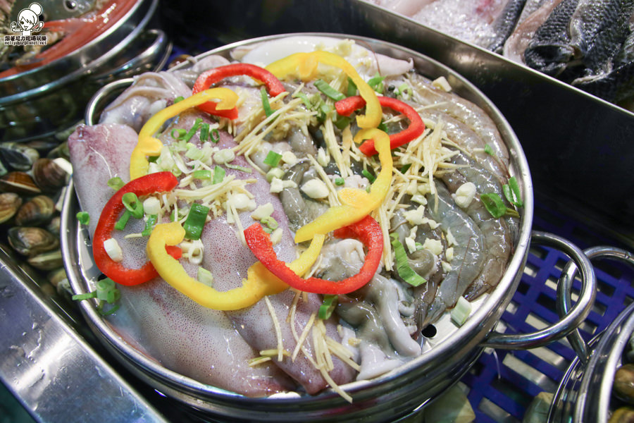 蒸品鮮汕頭沙茶爐 蒸鍋 海鮮 新鮮 高雄美食 (15 - 60).jpg