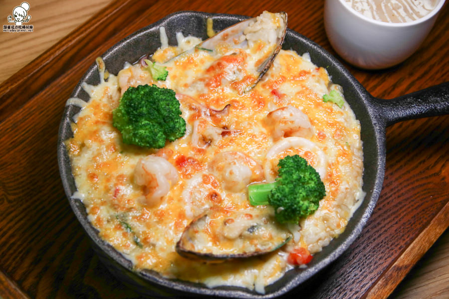 卡菲。小食光 早午餐 晚餐 創意料理 咖啡 工業風  (23 - 52).jpg