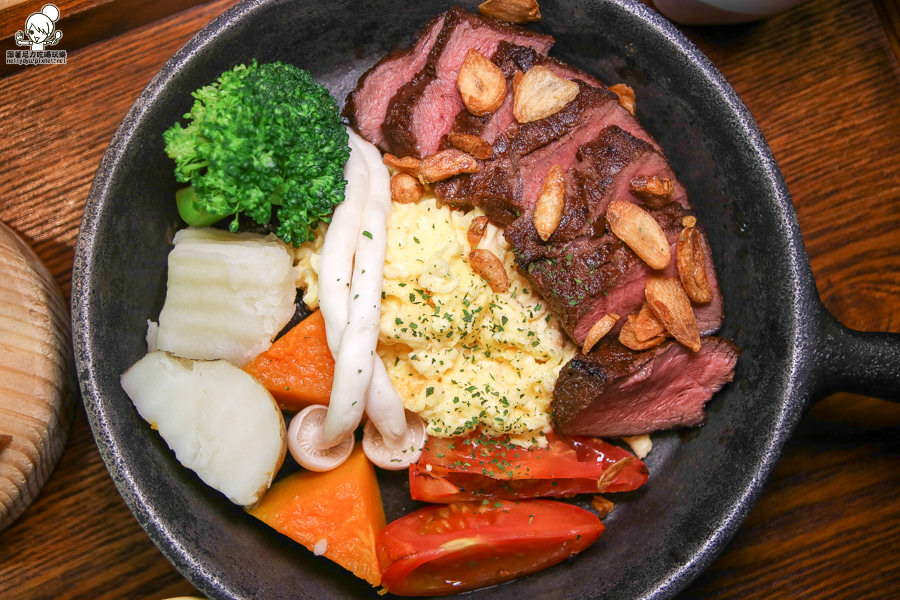 卡菲。小食光 早午餐 晚餐 創意料理 咖啡 工業風  (29 - 52).jpg