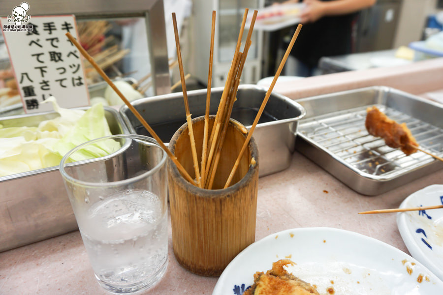 超人氣八重勝炸物 大阪必吃 大阪美食 (20 - 21).jpg