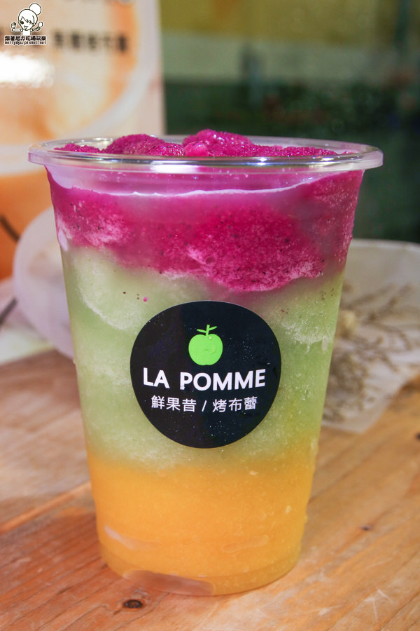 LA POMME 鮮果昔 冰沙 果汁 烤布蕾 (31 - 43).jpg