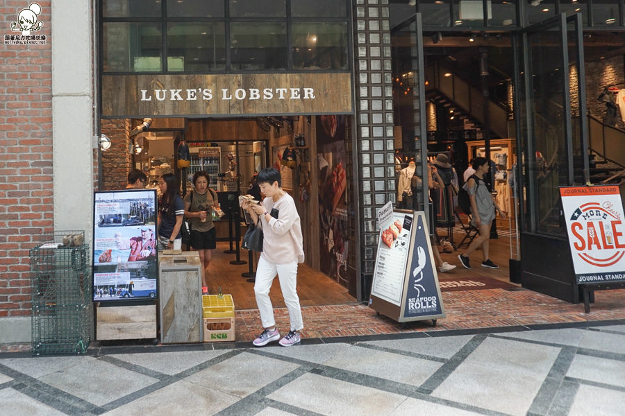 Luke's Lobster 龍蝦三明治 必吃 日本旅遊 (2 - 23).jpg