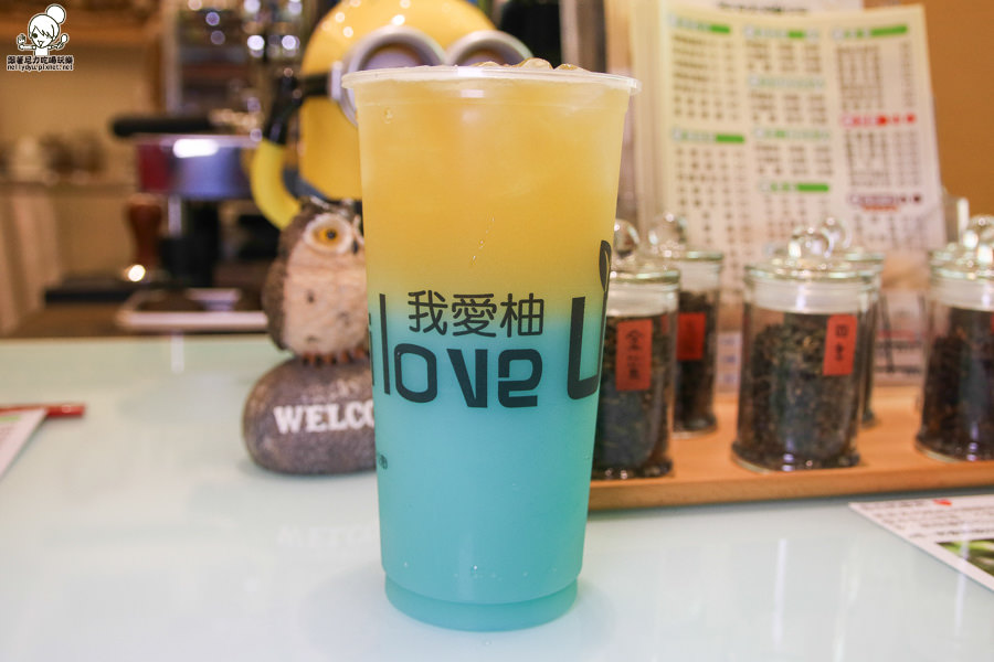 I love U我愛柚鮮果茶飲 咖啡 彩色飲料 新鮮水果 (20 - 38).jpg