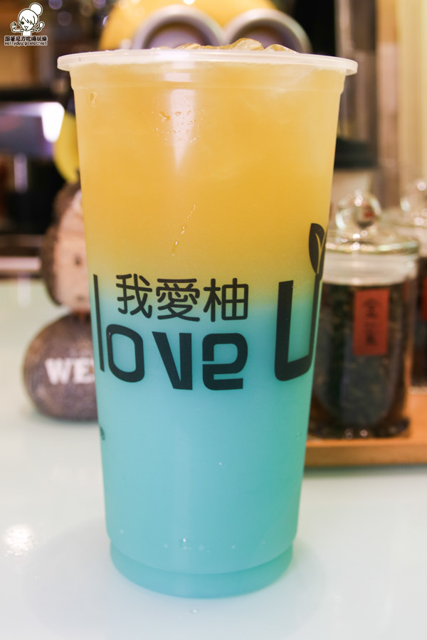 I love U我愛柚鮮果茶飲 咖啡 彩色飲料 新鮮水果 (21 - 38).jpg