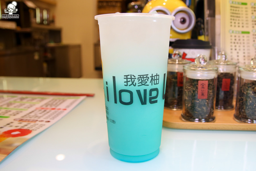 I love U我愛柚鮮果茶飲 咖啡 彩色飲料 新鮮水果 (24 - 38).jpg