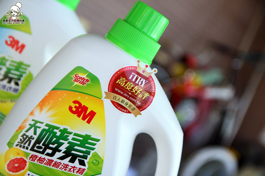 3M 天然酵素草本濃縮洗衣精05.JPG