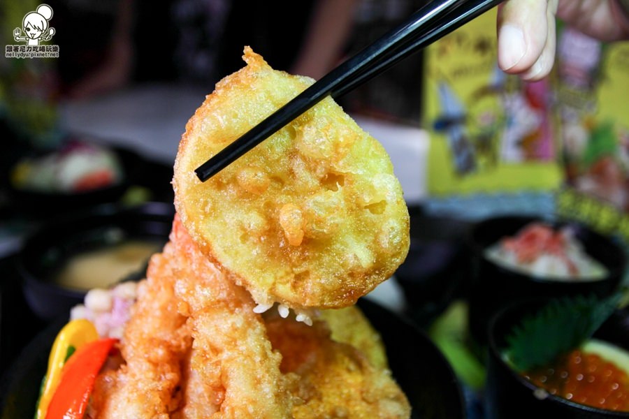 初丼 Hajidon 丼飯 (28 - 39).jpg