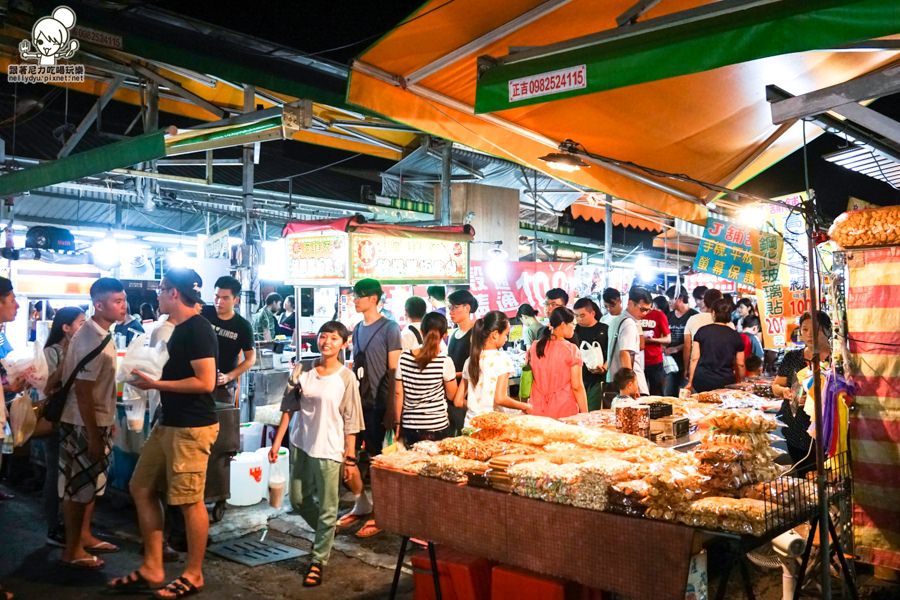 鳳山青年夜市  夢幻飲料 蝶豆花 鬆一下 (32 - 34).jpg