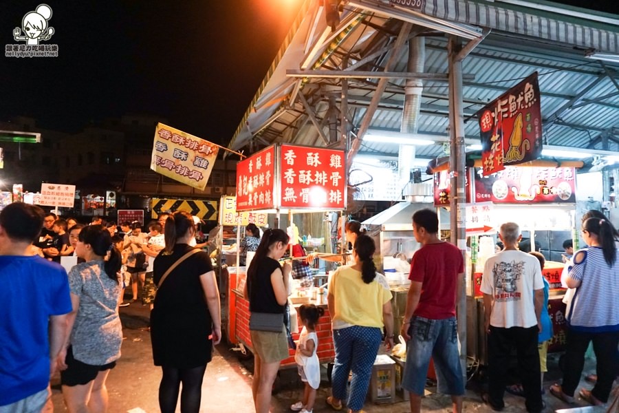 鳳山青年夜市  夢幻飲料 蝶豆花 鬆一下 (33 - 34).jpg