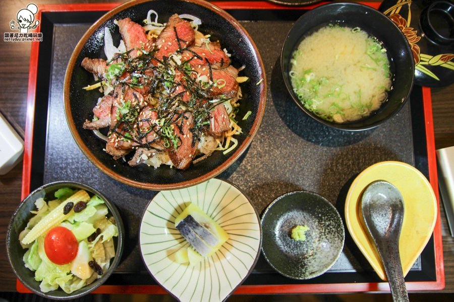 魚羊小吉 定食 日式料理 家庭料理 丼飯 (18 - 33).jpg