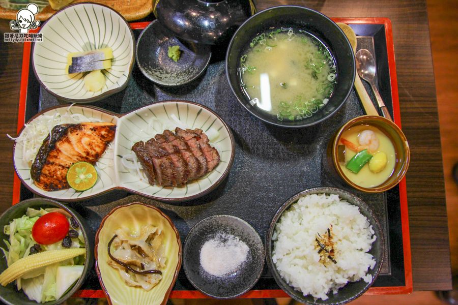 魚羊小吉 定食 日式料理 家庭料理 丼飯 (25 - 33).jpg