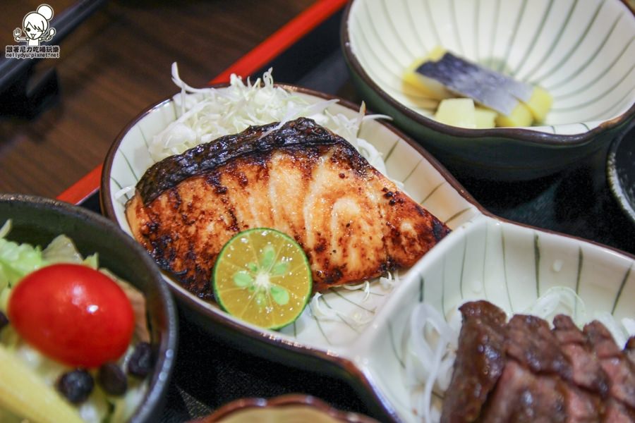 魚羊小吉 定食 日式料理 家庭料理 丼飯 (26 - 33).jpg