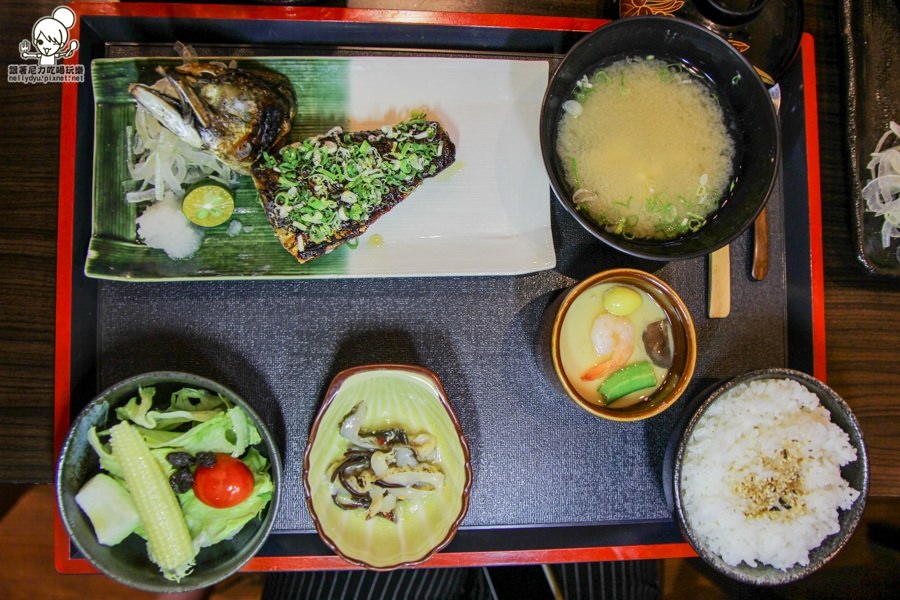 魚羊小吉 定食 日式料理 家庭料理 丼飯 (28 - 33).jpg