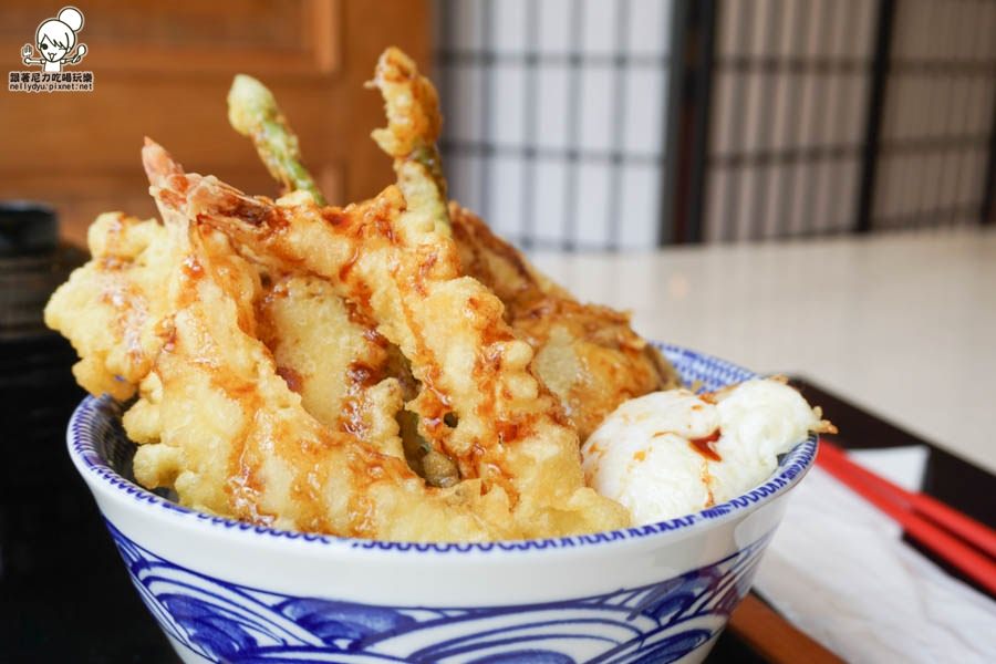 龜一烏龍麵 海鮮天丼 雞肉丼飯 (12 - 26).jpg