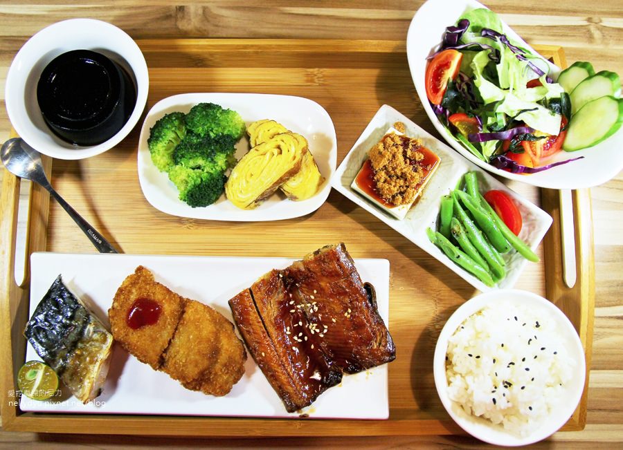 海裕屋 魚定食 丼飯19 .JPG