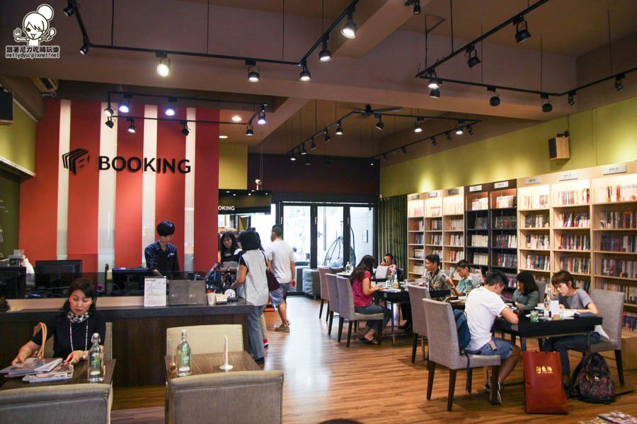 Booking書店 漫畫書店 複合式餐廳 (2 - 50).jpg