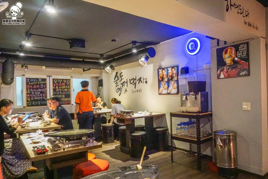 油蔥酥韓國烤肉村 韓國料理 韓式烤肉 泡菜鍋-38.jpg