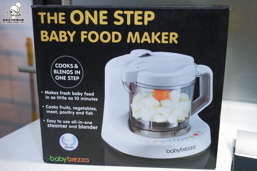 Baby Brezza 寶寶副食品調理機.jpg