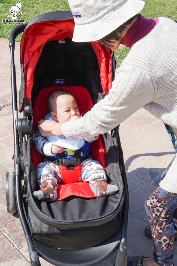 Chicco 嬰兒推車 Urban個性化雙向手推車(紅)-29.jpg