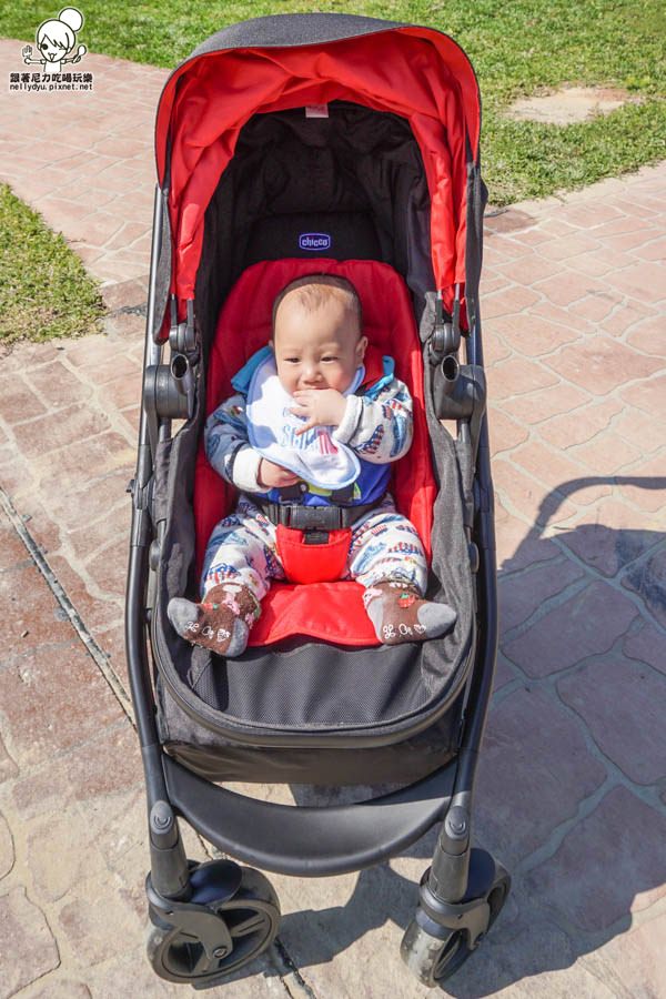 Chicco 嬰兒推車 Urban個性化雙向手推車(紅)-30.jpg