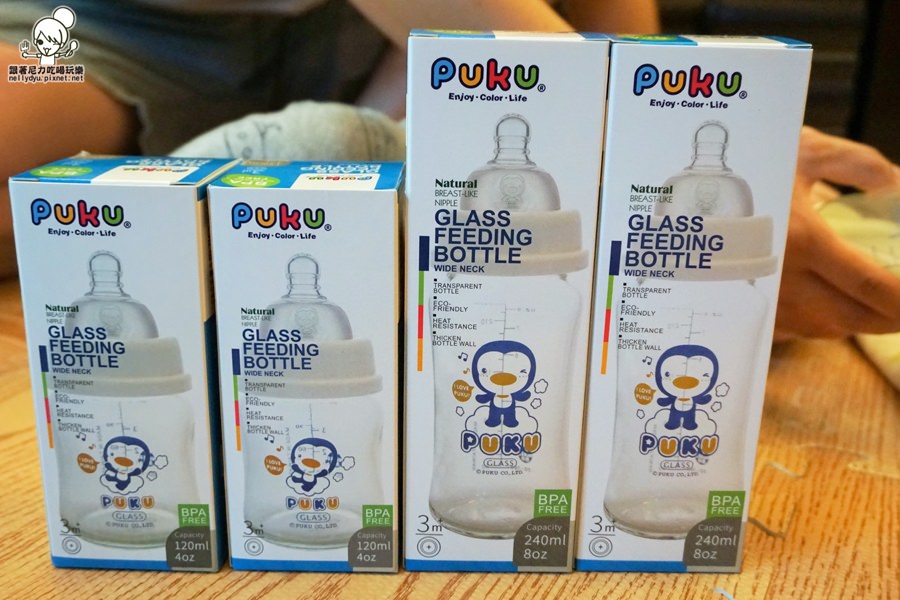 PUKU 玻璃奶瓶組07.JPG