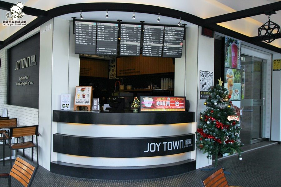 JOY TOWN 忠義堂富國店 11.JPG