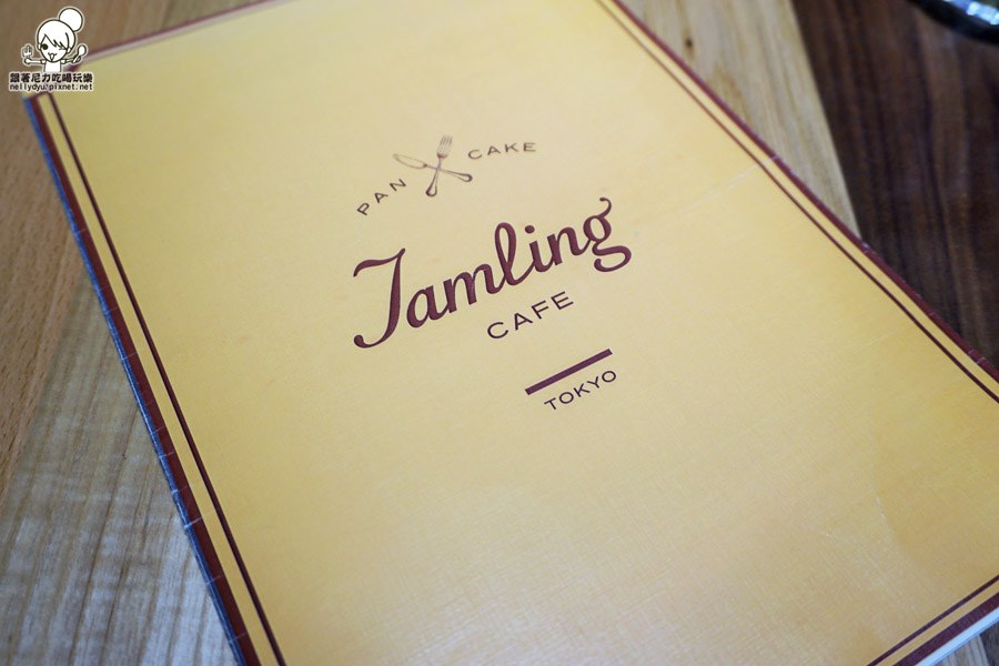 Jamling cafe 日式厚鬆 日本東京11.JPG