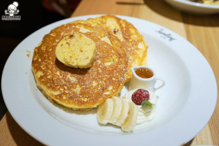 Jamling cafe 日式厚鬆 日本東京36.JPG