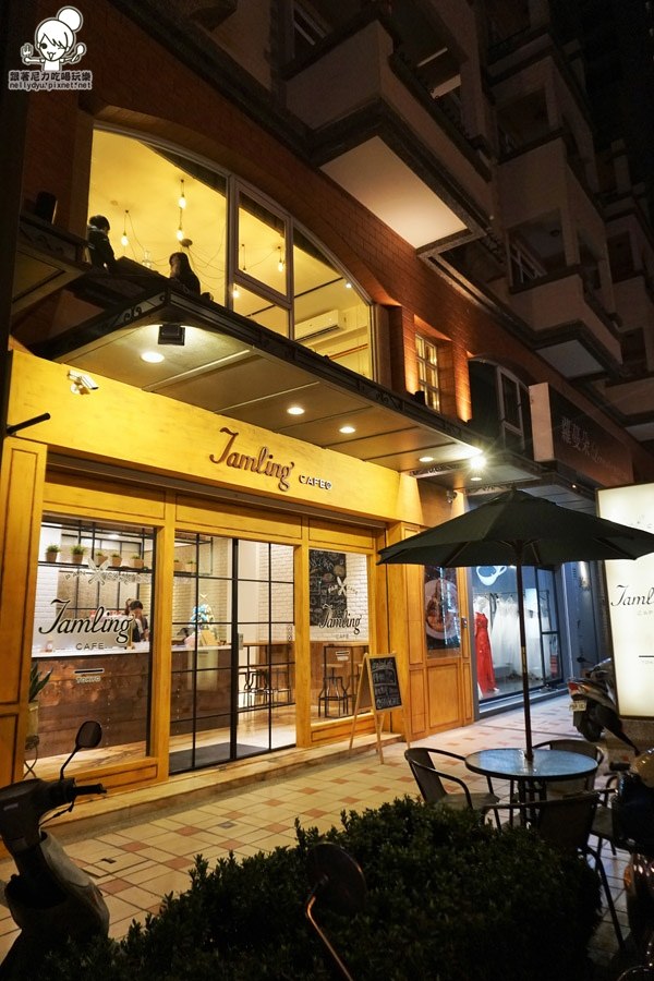 Jamling cafe 日式厚鬆 日本東京02.JPG