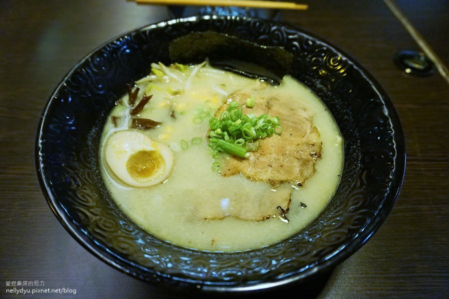 嵐町目日式拉麵 丼飯 生魚片蓋飯14.JPG