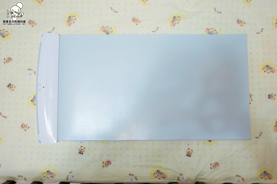  SafeToSleep 嬰兒呼吸監控床墊05.JPG