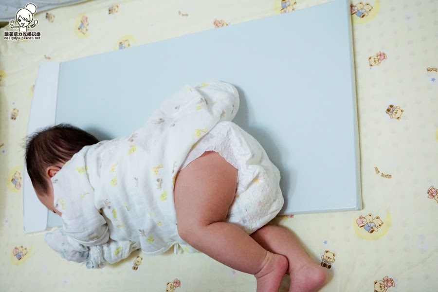  SafeToSleep 嬰兒呼吸監控床墊10.JPG