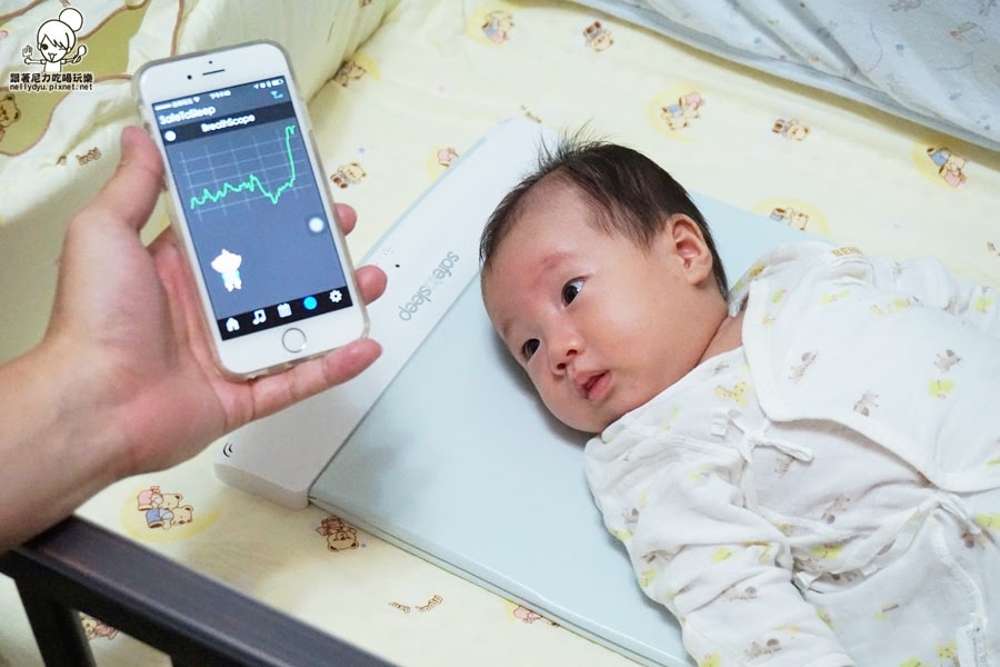  SafeToSleep 嬰兒呼吸監控床墊14.JPG